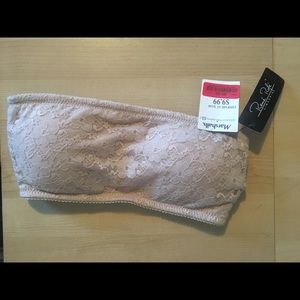 Lace Bandeau - NEW
